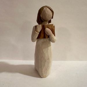 Willow Tree “Love of Learning” Susan Lordi figurine